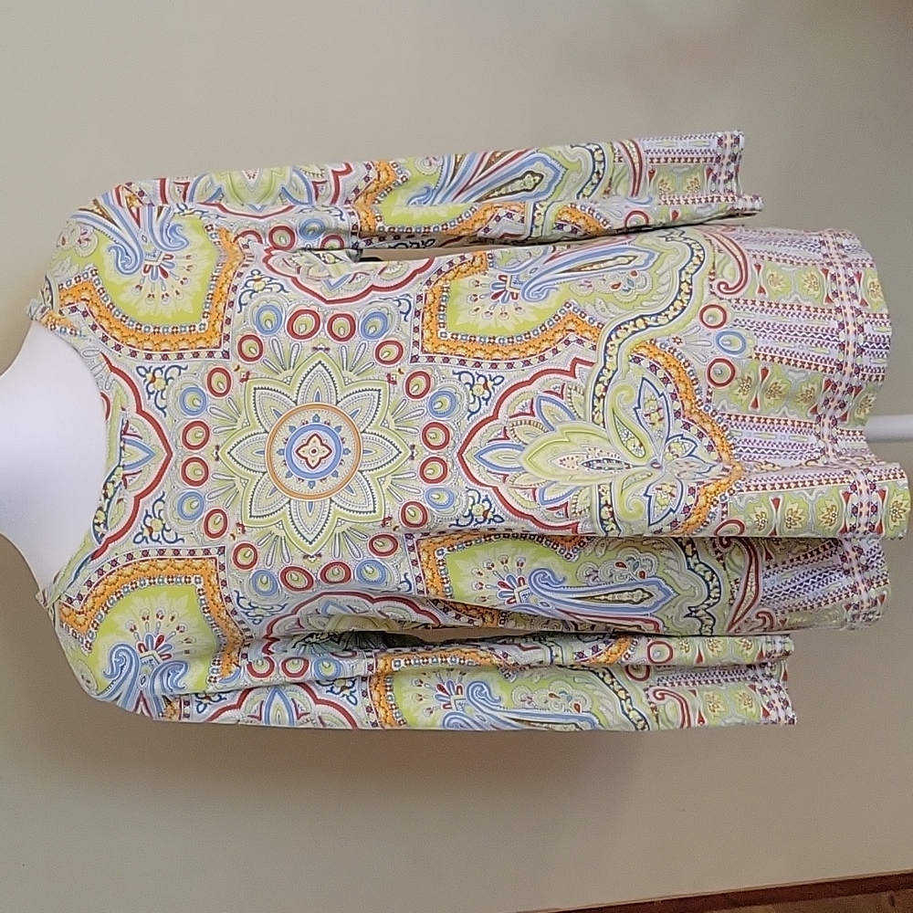 J McLaughlin top